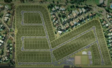 VENTA lote / terreno doble, Los Cardos, Pilar