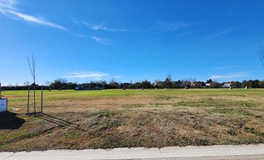 VENTA lote / terreno doble, Los Cardos, Pilar