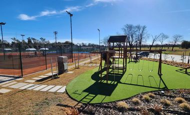 VENTA lote / terreno doble, Los Cardos, Pilar