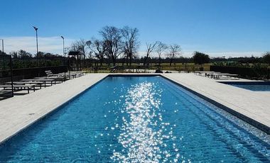 VENTA lote / terreno doble, Los Cardos, Pilar