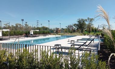 VENTA lote / terreno doble, Los Cardos, Pilar