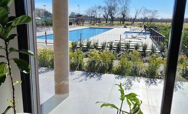 VENTA lote / terreno doble, Los Cardos, Pilar