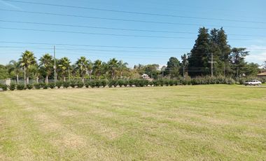 VENTA lote / terreno doble, Los Cardos, Pilar