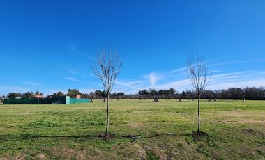 VENTA lote / terreno doble, Los Cardos, Pilar