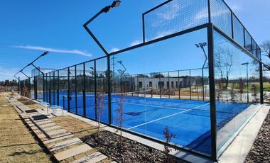 VENTA lote / terreno doble, Los Cardos, Pilar