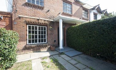 APTO CRÉDITO - Dúplex en Venta 4 AMB - Beccar