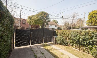 APTO CRÉDITO - Dúplex en Venta 4 AMB - Beccar