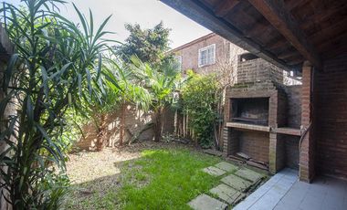 APTO CRÉDITO - Dúplex en Venta 4 AMB - Beccar