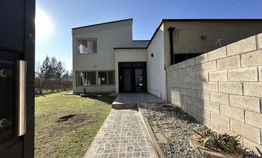 Casa moderna en El Pato