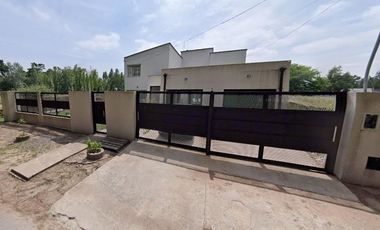 Casa moderna en El Pato