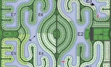 OPORTUNIDAD LOTE EN VENTA 800m2 A LA LAGUNA - SANTA CLARA AL SUR ETAPA 3 - CANNING