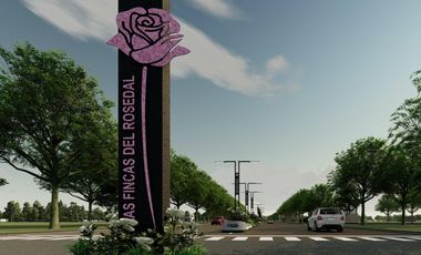 Terreno - Fincas del Rosedal - Ibarlucea