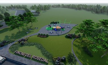 Terreno - Fincas del Rosedal - Ibarlucea