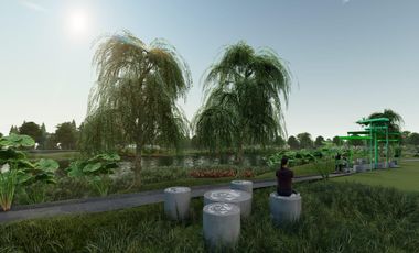 Terreno - Fincas del Rosedal - Ibarlucea