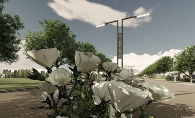 Terreno - Fincas del Rosedal - Ibarlucea