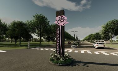 Terreno - Fincas del Rosedal - Ibarlucea