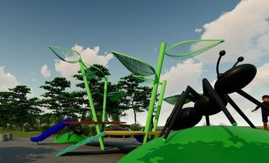 Terreno - Fincas del Rosedal - Ibarlucea