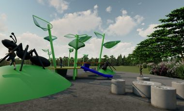 Terreno - Fincas del Rosedal - Ibarlucea