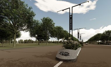 Terreno - Fincas del Rosedal - Ibarlucea