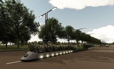 Terreno - Fincas del Rosedal - Ibarlucea