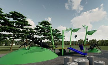 Terreno - Fincas del Rosedal - Ibarlucea