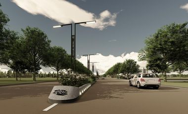 Terreno - Fincas del Rosedal - Ibarlucea