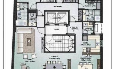 Piso en Venta en Lomas de Zamora Oeste