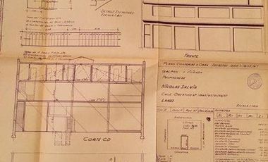 Cochera en Venta en Lanus Este