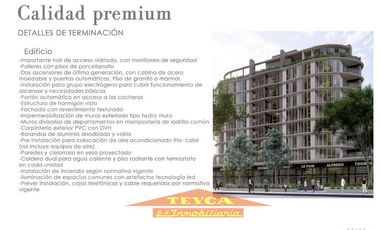 Departamento en venta en pozo