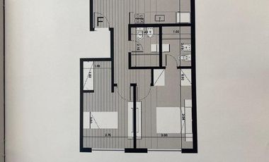 Departamento a estrenar VICTORIA