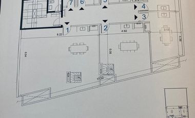 Departamento a estrenar VICTORIA