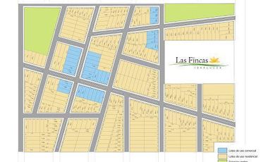 Terreno - Fincas de Ibarlucea