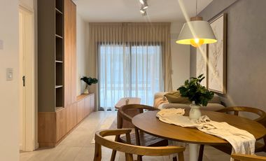 VENTA| DEPARTAMENTO 2 dorm. con BALCÓN en BARRIO JARDÍN ¡EL MEJOR EMPRENDIMIENTO DE ZONA SUR!