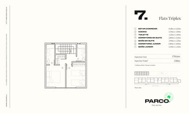 VENTA| DEPARTAMENTO 2 dorm. con BALCÓN en BARRIO JARDÍN ¡EL MEJOR EMPRENDIMIENTO DE ZONA SUR!
