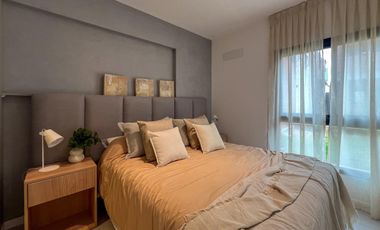 VENTA| DEPARTAMENTO 2 dorm. con BALCÓN en BARRIO JARDÍN ¡EL MEJOR EMPRENDIMIENTO DE ZONA SUR!