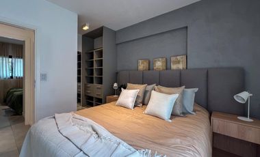 VENTA| DEPARTAMENTO 2 dorm. con BALCÓN en BARRIO JARDÍN ¡EL MEJOR EMPRENDIMIENTO DE ZONA SUR!