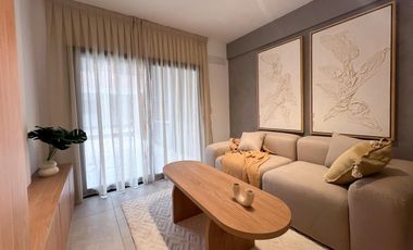 VENTA| DEPARTAMENTO 2 dorm. con BALCÓN en BARRIO JARDÍN ¡EL MEJOR EMPRENDIMIENTO DE ZONA SUR!