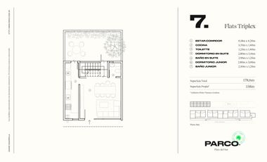 VENTA| DEPARTAMENTO 2 dorm. con BALCÓN en BARRIO JARDÍN ¡EL MEJOR EMPRENDIMIENTO DE ZONA SUR!