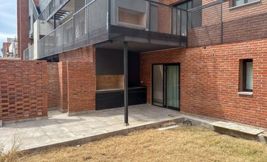 VENTA| DEPARTAMENTO 2 dorm. con BALCÓN en BARRIO JARDÍN ¡EL MEJOR EMPRENDIMIENTO DE ZONA SUR!