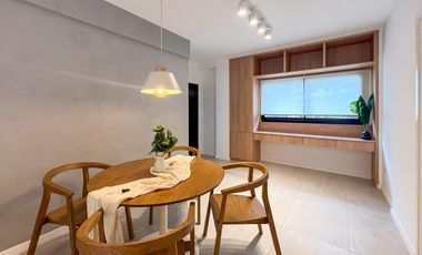 VENTA| DEPARTAMENTO 2 dorm. con BALCÓN en BARRIO JARDÍN ¡EL MEJOR EMPRENDIMIENTO DE ZONA SUR!