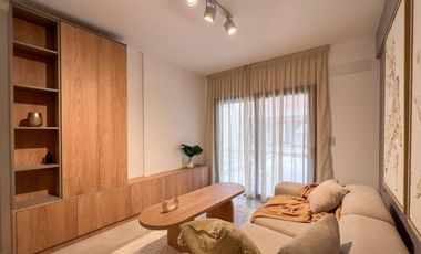 VENTA| DEPARTAMENTO 2 dorm. con BALCÓN en BARRIO JARDÍN ¡EL MEJOR EMPRENDIMIENTO DE ZONA SUR!