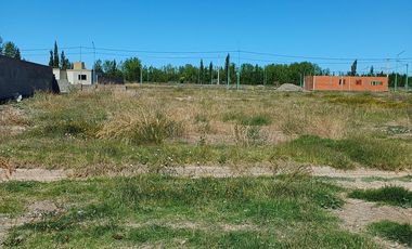 Terreno en Cinco Saltos