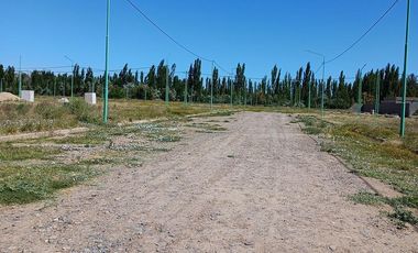 Terreno en Cinco Saltos