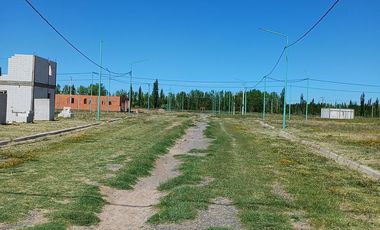Terreno en Cinco Saltos