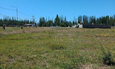 Terreno en Cinco Saltos