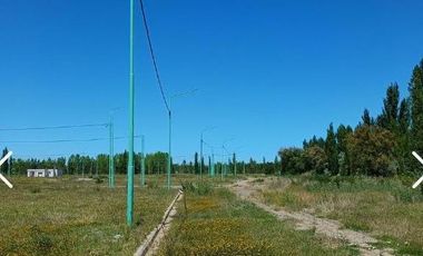 Terreno en Cinco Saltos