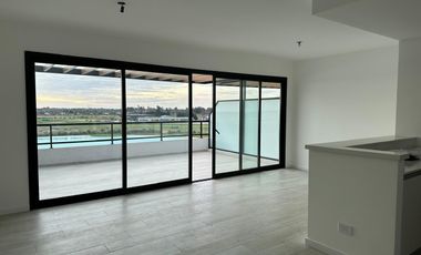 DEPARTAMENTO EN VENTA - 4AMB - VISTA A CRYSTAL LAGOON - TERRALAGOS - CANNING RETASADO!!