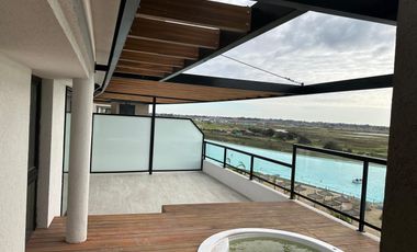 DEPARTAMENTO EN VENTA - 4AMB - VISTA A CRYSTAL LAGOON - TERRALAGOS - CANNING RETASADO!!