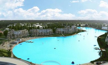 DEPARTAMENTO EN VENTA - 4AMB - VISTA A CRYSTAL LAGOON - TERRALAGOS - CANNING RETASADO!!