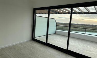 DEPARTAMENTO EN VENTA - 4AMB - VISTA A CRYSTAL LAGOON - TERRALAGOS - CANNING RETASADO!!